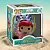 Фигурка Русалочка Ариель перед витражом с Урсулой от Funko Pop! 1702