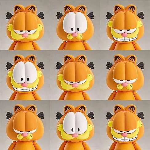 Фигурка Garfield — Nendoroid
