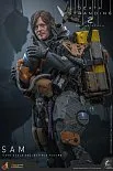 Фигурка Death Stranding 2 On the Beach Sam — Hot Toys VGM75 1/6