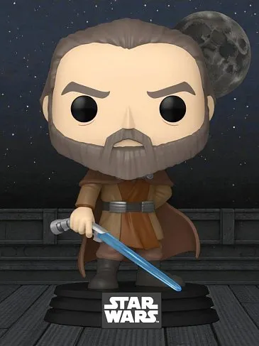 Фигурка Tales of The Jedi Dooku — Funko POP! Star Wars Vinyl 810