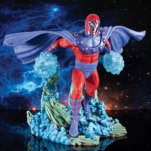 Фигурка Comic Magneto — Marvel Gallery PVC Statue