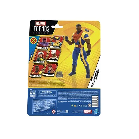 Фигурка X-Men 97 Bishop — Hasbro Marvel Legends Series