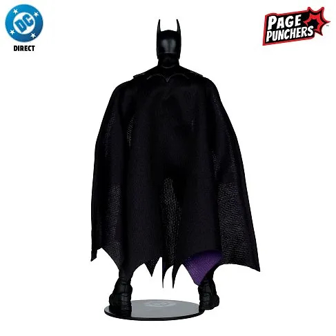 Фигурка DC Direct Batman 1989 w Comic book — McFarlane Toys Figure