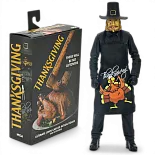 Фигурка Thanksgiving John Carver Leftovers — Neca Ultimate
