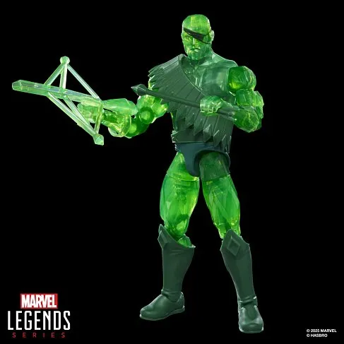 Фигурка Warbow — Hasbro Marvel Legends Executioner BAF