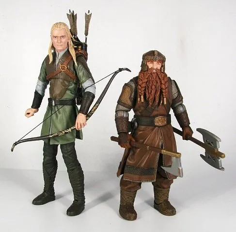 Фигурка Леголас — Lord of the Rings Select Series 1