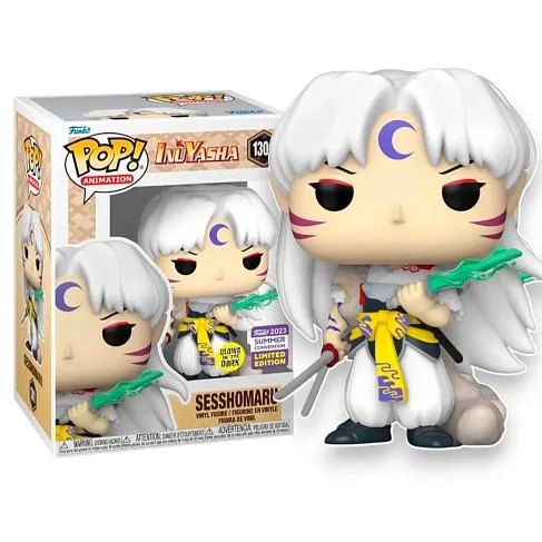 Фигурка Inuyasha Sesshomaru Exclusive — Funko Pop! Vinyl 1301