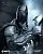 Фигурка Бэтмен побитый "Batman Arkham Origins" от Inart