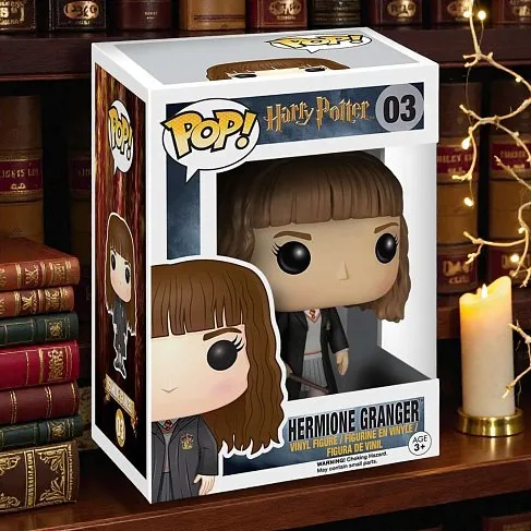 Фигурка Hermione Granger — Funko Pop! Harry Potter #03