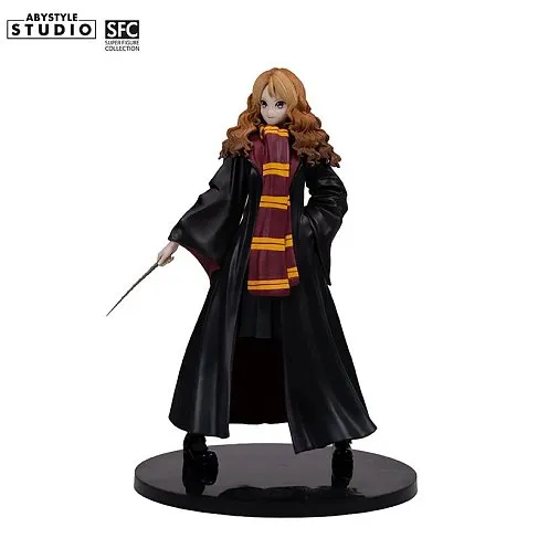 Фигурка Hermione Granger Manga Style — Abystyle Studio Harry Potter 1/10 Super Figure Collection Statue