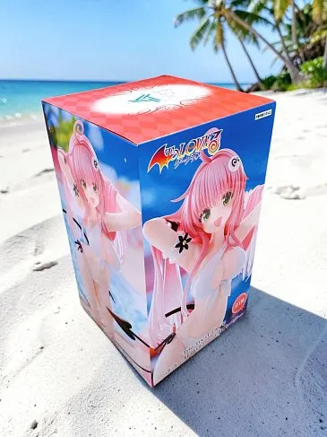 Фигурка To Love Ru Darkness Lala Stalin Deviluke — FuRyu Trio-try-it Figure