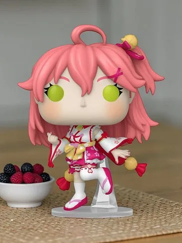Фигурка Hololive Sakura Miko — Funko Pop! Vinyl 2294