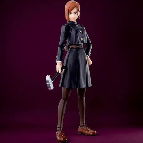 Фигурка Nobara Kugisaki — Jujutsu Kaisen SH Figuarts