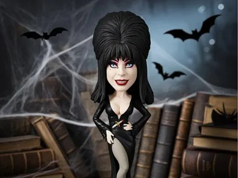 Башкотряс Эльвира — Royal Elvira Mistress of the Dark Bobble-Head