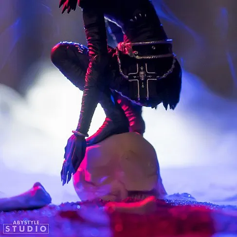 Фигурка Тетрадь смерти — Abystyle Studio Death Note Ryuk 1/10 PVC Statue