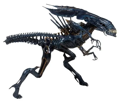Фигурка Королева Чужих — Neca Aliens Xenomorph Queen Ultra Deluxe Boxed Figure