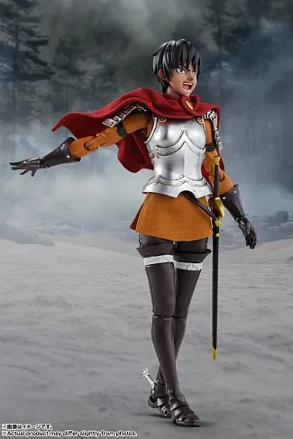 Фигурка Berserk Casca Band of the Hawk — Bandai SH Figuarts