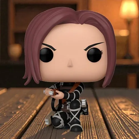 Фигурка Attack on Titan Sasha Braus — Funko Pop! Vinyl 1448