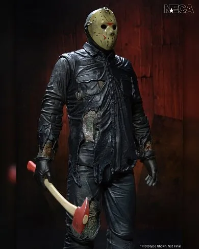 Фигурка Jason Voorhees — Neca Friday the 13th Part 8 The Game Figure