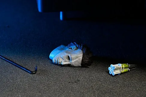 Фигурка Майкл Майерс — Neca Halloween: The Curse of Michael Myers Ultimate