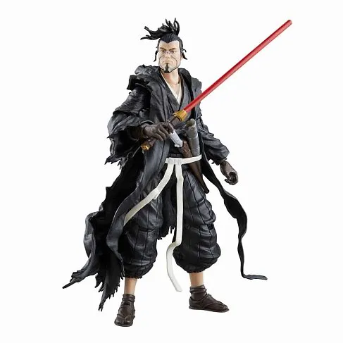 Фигурка Star Wars Visions The Ronin — Hasbro Black Series