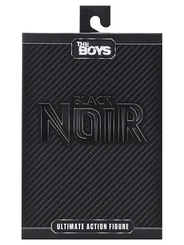 Фигурка Black Noir — Neca The Boys Ultimate