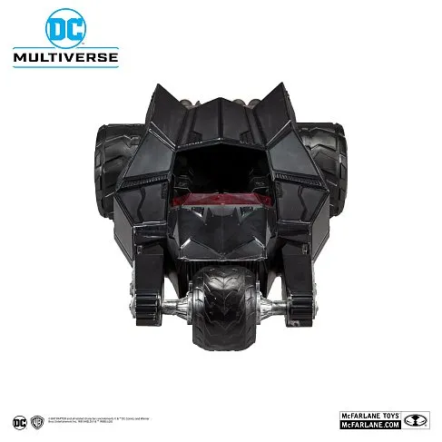 Модель Bat-Raptor — McFarlane Toys Dark Nights Metal Vehicle
