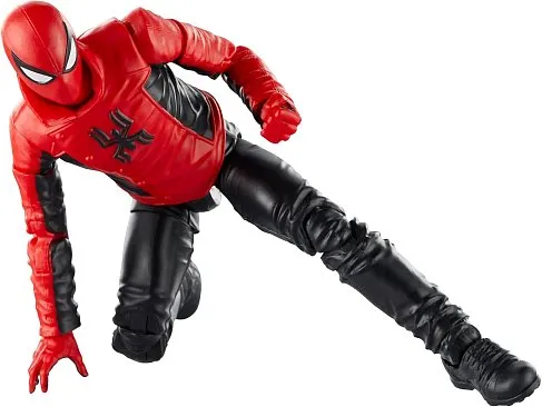 Фигурка Last Stand Spider-Man — Hasbro Marvel Legends Vintage