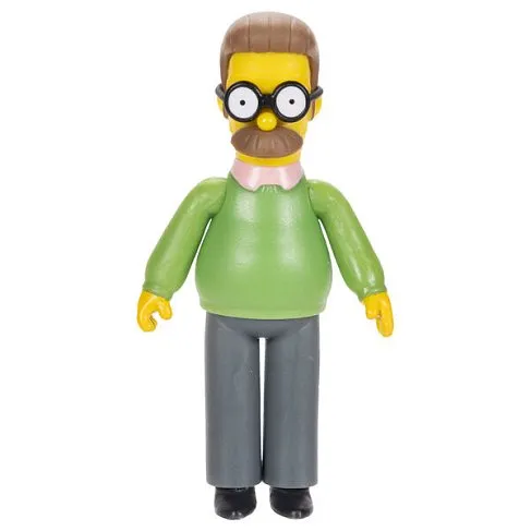 Набор фигурок Симпсоны — Jakks Pacific Simpsons Family 5-pack