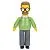 Набор фигурок "Симпсоны" 5 шт от Jakks Pacific
