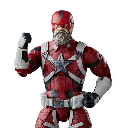 Фигурка Red Guardian & Melina Vostkoff — Hasbro Marvel Legends 2-pack