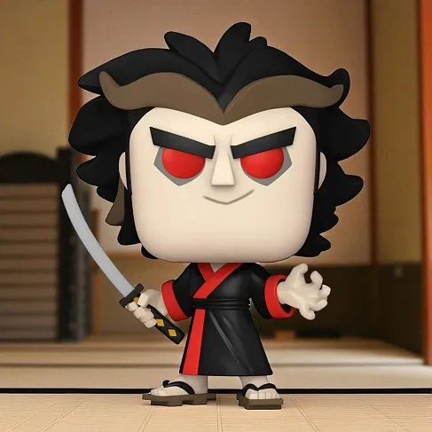 Фигурка Samurai Jack Mad Jack — Funko Pop! Vinyl 1781