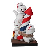 Башкотряс Stay Puft Mini Rocket — Royal Ghostbusters Afterlife Bobblehead