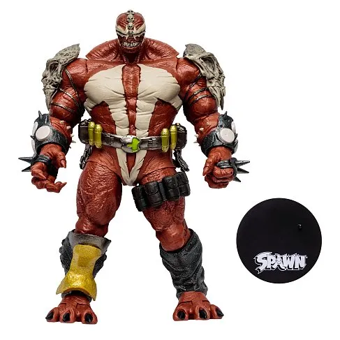 Фигурка Monolith Spawn — McFarlane Toys Spawn Wave 5 Megafig