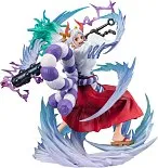 Фигурка Ван-Пис — SH Figuarts One Piece Zero Yamato Bounty Rush 5th Anniversary
