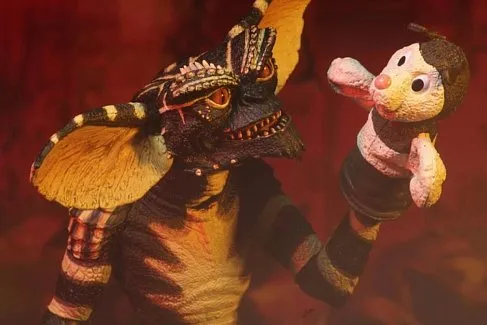 Фигурка Гремлин — Neca Gremlins Ultimate Flasher Figure