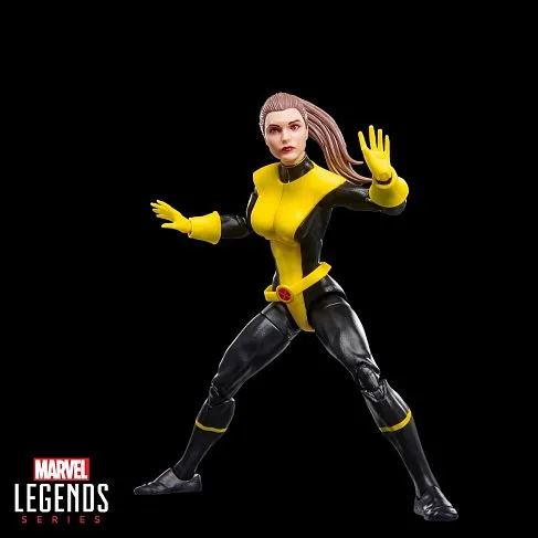Фигурка X-men Kitty Pride and Colossus — Hasbro Marvel Legends