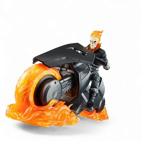 Фигурка Ghost Rider — Hasbro Marvel Legends Danny Ketch 85th Anniversary