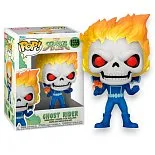Фигурка Strange Tales Ghost Rider — Funko Pop! Vinyl Marvel 1559