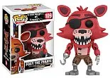 Фигурка Фокси — Funko POP! Five Nights at Freddys Foxy