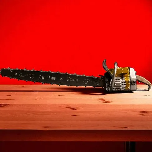 Фигурка Кожаное Лицо — Trick or Treat Texas Chainsaw Massacre 3 1/6