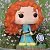 Фигурка Принцесса Мерида "Храбрая сердцем" от Funko POP! 1022