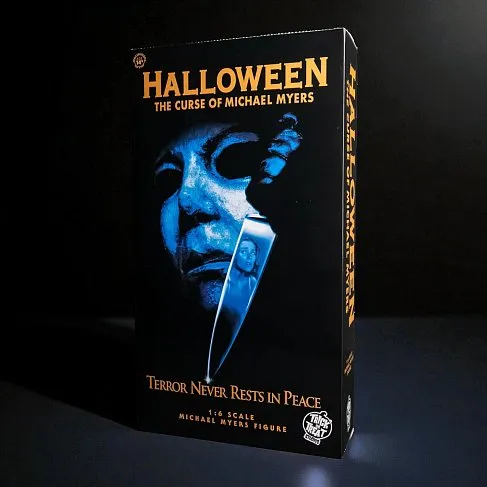 Фигурка Майкл Майерс — Trick or Treat Halloween 6 Curse of Michael Myers 1/6
