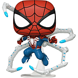 Фигурка Спайдермен — Funko Spider-Man 2 Game Peter Parker Advanced Suit 2.0 Pop! Vinyl 971