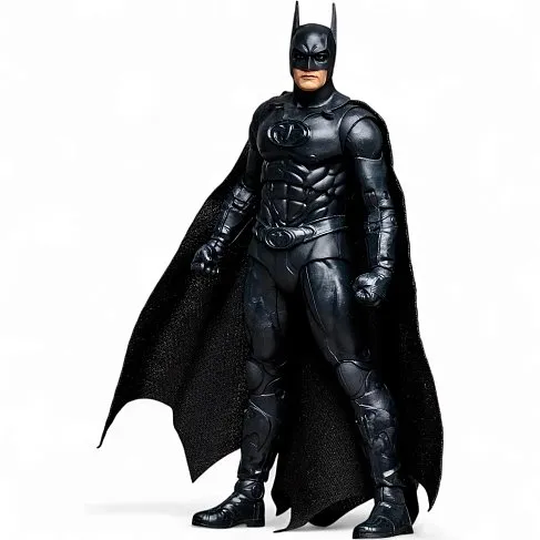 Фигурки Бэтмен — McFarlane Toys WB100 Batman 6-Pack Figure Set