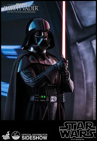 Фигурка Дарта Вейдера — Hot Toys QS013 Star Wars VI Darth Vader 1/4 Figure