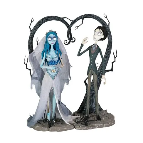 Фигурка Corpse Bride Victor — Abystyle Studio 1/10 PVC Statue