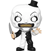 Фигурка Ужасающий — Terrifier Art the Clown Funko Pop! Vinyl 1590