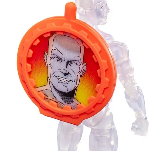 Фигурка Iceman — Hasbro Marvel Legends X-Men Secret Wars