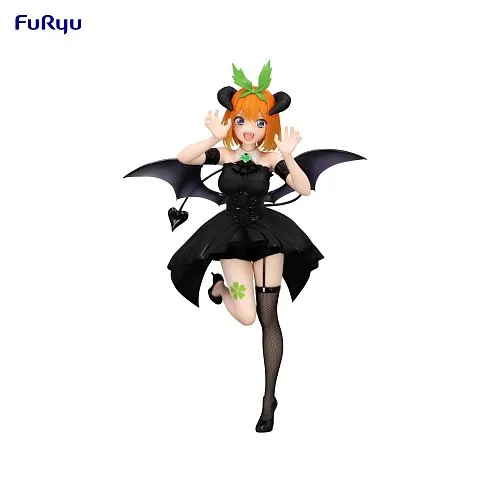 Фигурка Quintessential Quintuplets Nakano Yotsuba Bicute Dark — FuRyu Figure